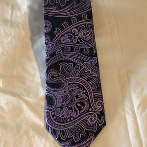 Sean John Silk Tie